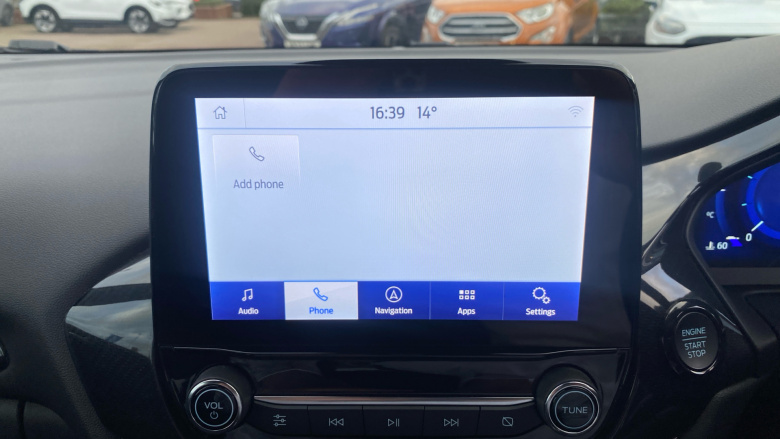 Ford Puma 1.0 EcoBoost Hybrid mHEV ST-Line 5dr Petrol Hatchback